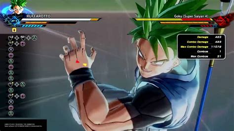 Practice cuz the timing will feel strange at first. . Dragon ball xenoverse 2 stamina break